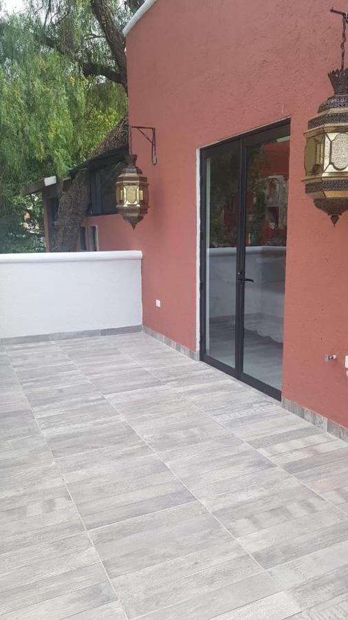 Aparthotel Casa Quatro San Miguel de Allende Exterior foto