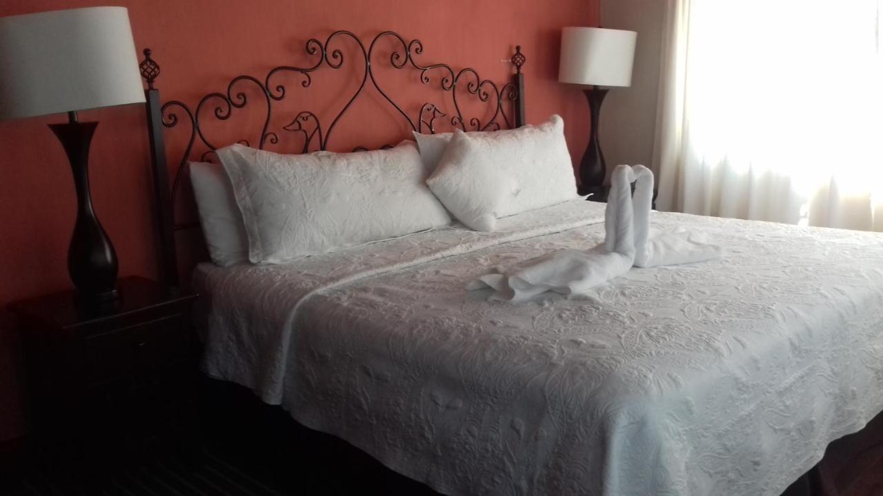 Aparthotel Casa Quatro San Miguel de Allende Exterior foto