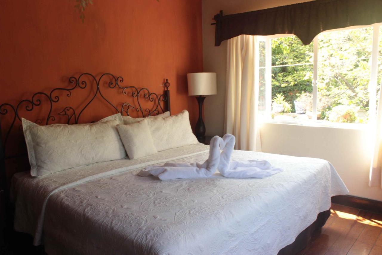 Aparthotel Casa Quatro San Miguel de Allende Exterior foto